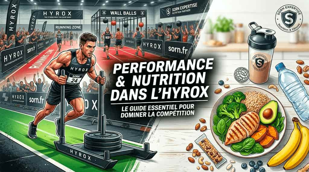 Hyrox : guide complet entraînement, nutrition et accompagnement pour performer
