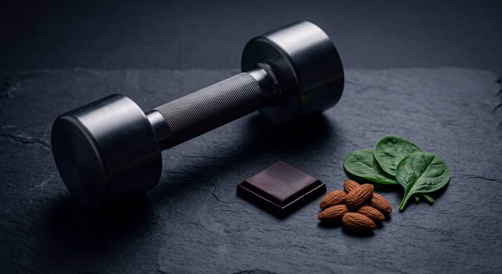Illustration : Magnésium et musculation : quel choisir, combien en prendre et pourquoi ça change tout
