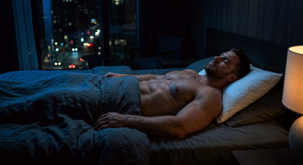 Sommeil et musculation : récupération musculaire optimale pendant la nuit pour maximiser les gains