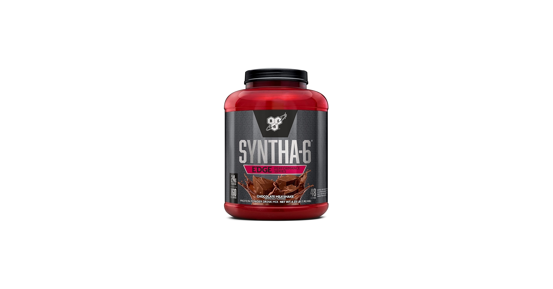 Protéine en poudre Syntha-6 Edge 1.87kg de la marque BSN