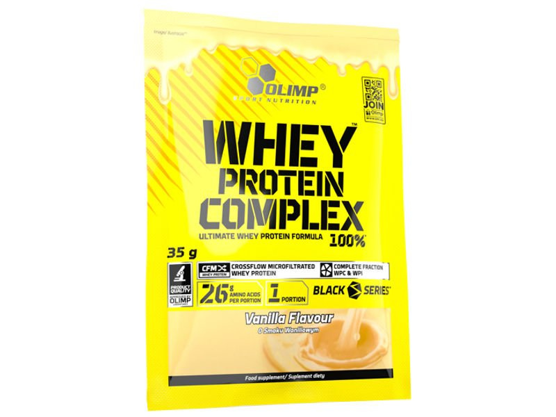 Protéine en poudre Whey Protein Complex 2.27kg de la marque Olimp Nutrition