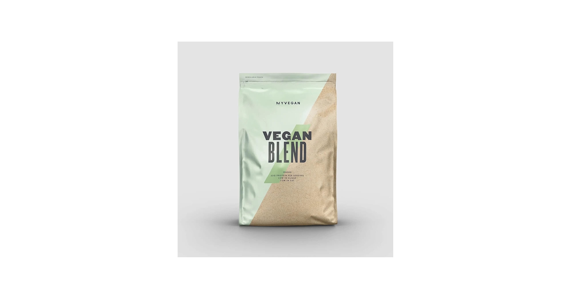 Protéine en poudre Protéine Végan Impact 2.5kg de la marque MyProtein