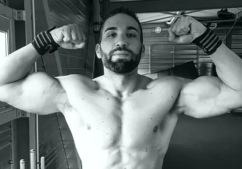 Évolution Musculation Naturelle Dos