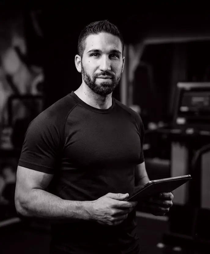 Anthony Sorn — Consultant en optimisation et transformation physique